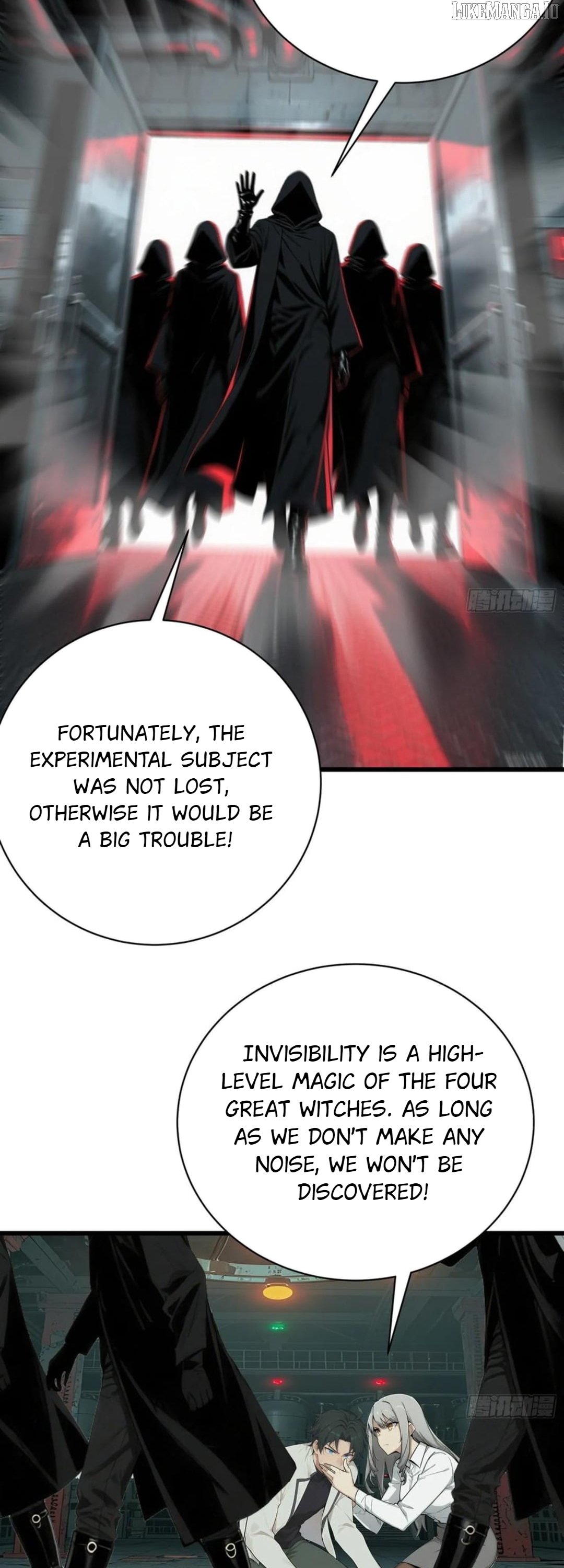 Worker Rebrith: Master of Martial Arts Chapter 39 - page 34